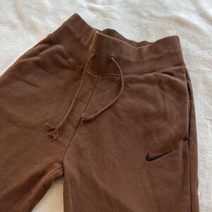 Nike Brown Jogger Pants